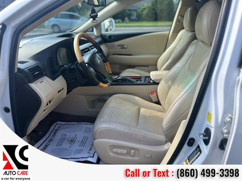 Used 2010 Lexus RX 350 AWD image 10