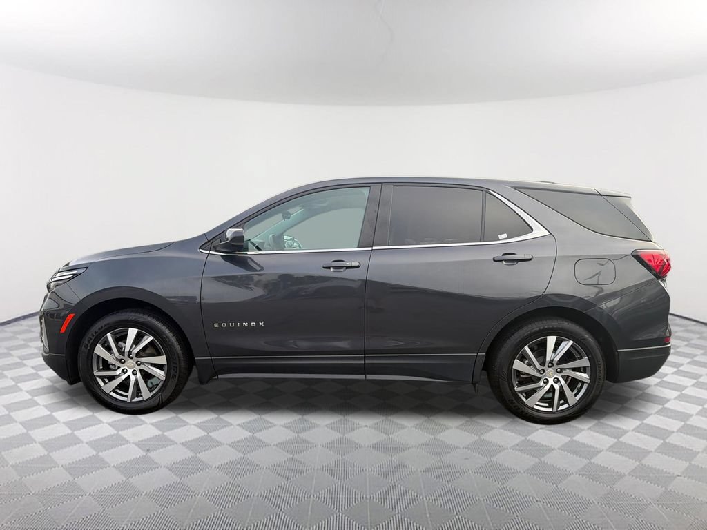 Used 2022 Chevrolet Equinox LT FWD image 8