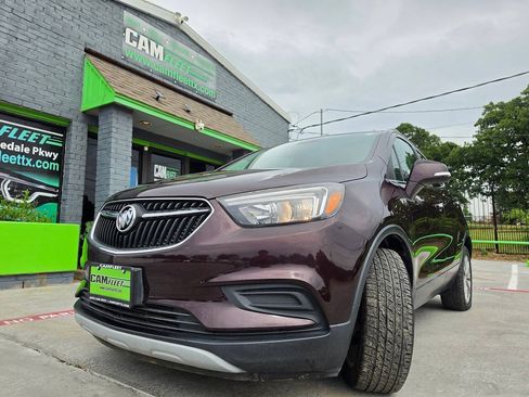 Used 2018 Buick Encore Preferred FWD image 52