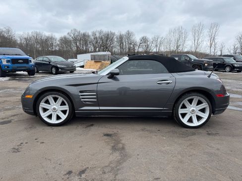 Used 2005 Chrysler Crossfire Limited image 2