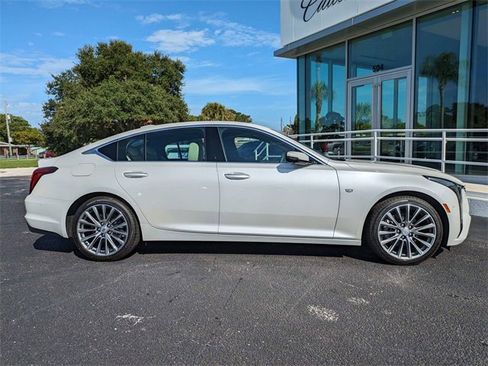 New 2025 Cadillac CT5 Premium Luxury image 3