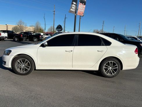 Used 2015 Volkswagen Passat 1.8T Wolfsburg Edition image 3