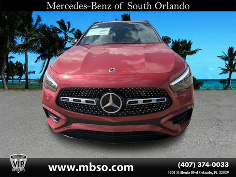 Certified 2025 Mercedes-Benz GLA 250 image 19