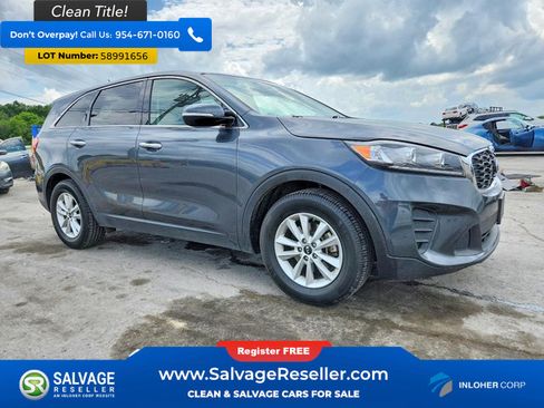 Used 2020 Kia Sorento FWD V6 image 5