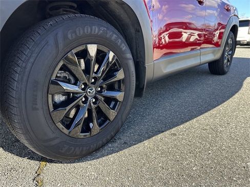 Used 2024 MAZDA CX-50 AWD 2.5 S w/ Weather Package image 12