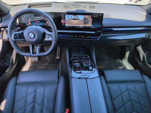 Certified 2024 BMW 530i w/ M Sport Package RWD image 29