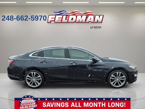 Used 2023 Chevrolet Malibu LT image 7