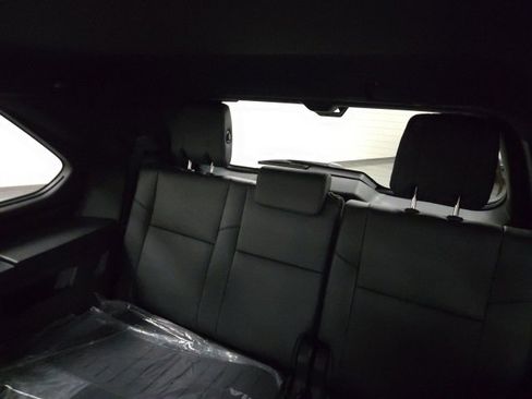 New 2026 Toyota Sequoia Platinum image 23