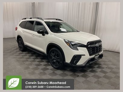 New 2026 Subaru Ascent Bronze Edition