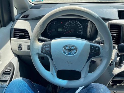 Used 2014 Toyota Sienna LE FWD image 17