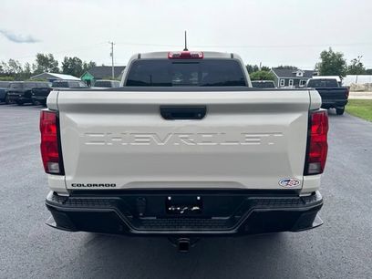 New 2026 Chevrolet Colorado Trail Boss