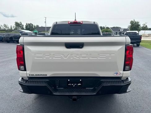 New 2026 Chevrolet Colorado Trail Boss AWD/4WD image 4