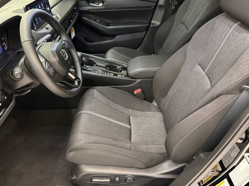 New 2026 Honda Accord Sport image 17