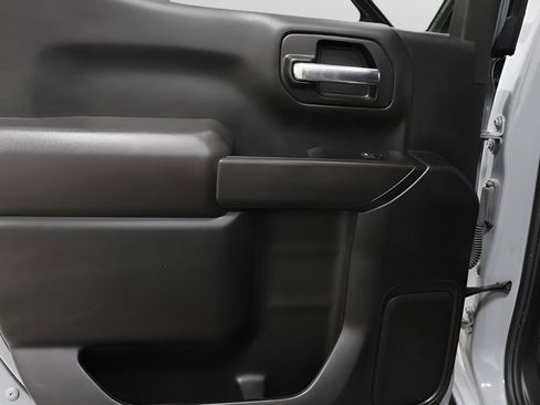 Used 2024 Chevrolet Silverado 1500 Custom w/ LPO, Dark Essentials Package AWD/4WD image 24