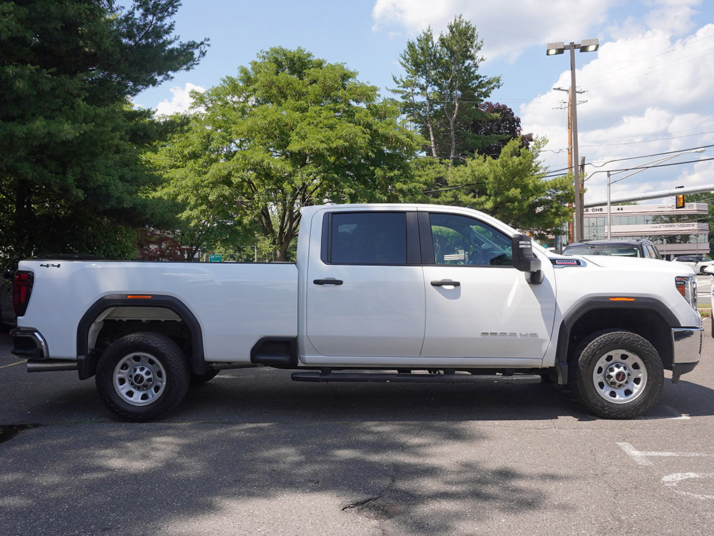 Used 2023 GMC Sierra 2500 Pro w/ Convenience Package AWD/4WD image 13