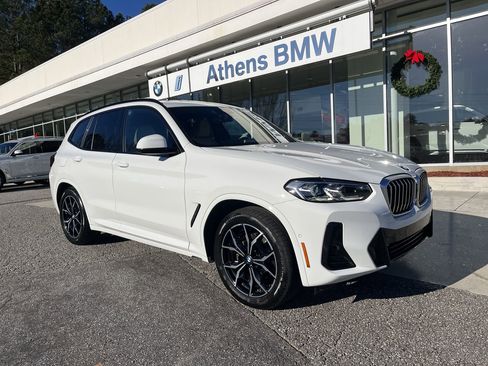 Used 2023 BMW X3 xDrive30i w/ M Sport Package image 1