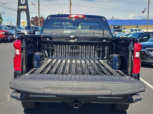 New 2026 Chevrolet Silverado 1500 W/T w/ WT Value Package AWD/4WD image 23
