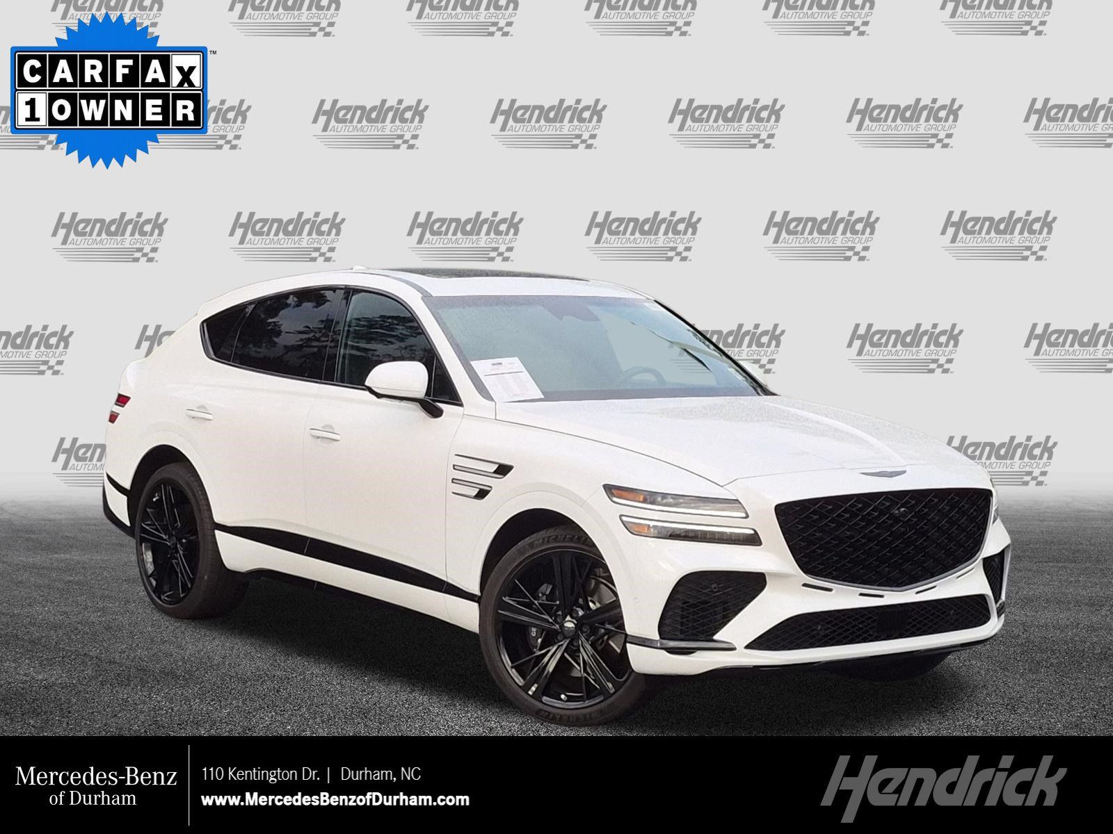 Used 2026 Genesis GV80 3.5T Prestige AWD/4WD image 1