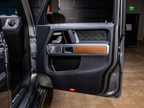 Used 2024 Mercedes-Benz G 63 AMG 4MATIC image 33