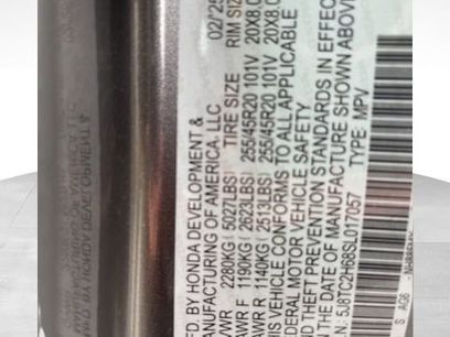 Certified 2025 Acura RDX A-Spec