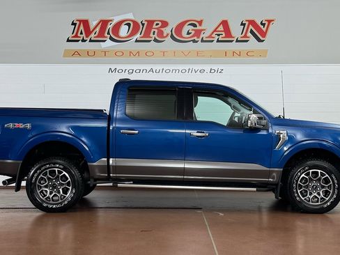 Used 2023 Ford F150 XLT w/ Equipment Group 302A High image 2