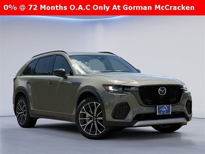 New 2025 MAZDA CX-70 3.3 Turbo S w/ Premium Package