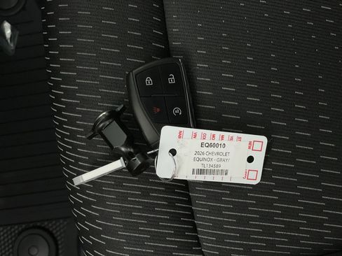 New 2026 Chevrolet Equinox LT w/ Midnight Edition image 93