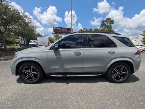 Used 2024 Mercedes-Benz GLE 350 4MATIC image 6