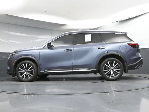 Used 2025 INFINITI QX60 Sensory AWD/4WD image 32