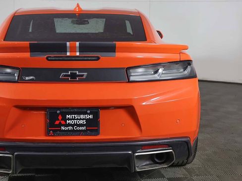Used 2018 Chevrolet Camaro LT w/ Hot Wheels Edition image 17