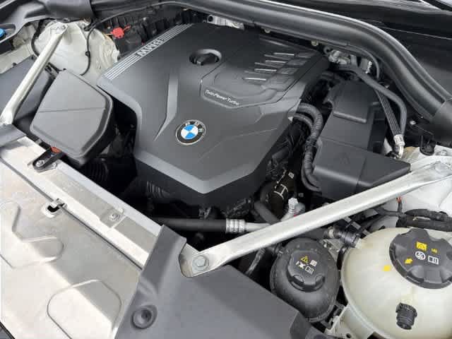 Used 2024 BMW X3 xDrive30i w/ Premium Package w/ZPA AWD/4WD image 17