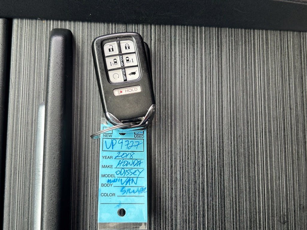 Used 2018 Honda Odyssey EX-L image 43