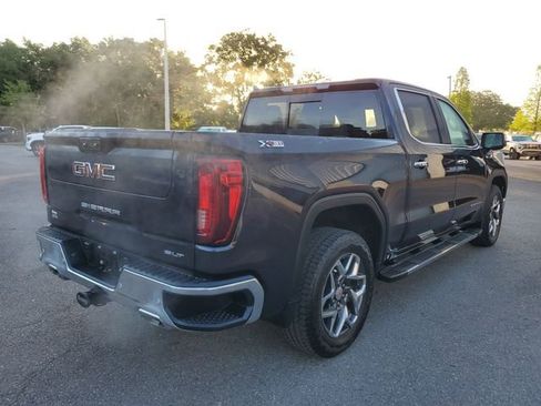 Used 2024 GMC Sierra 1500 SLT w/ SLT Premium Plus Package image 4