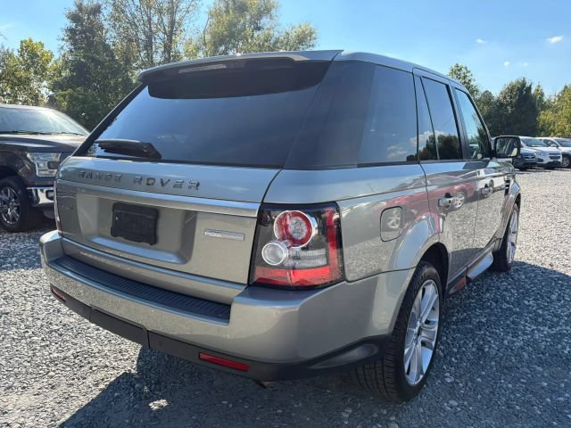 Used 2012 Land Rover Range Rover Sport Limited Edition AWD/4WD image 5