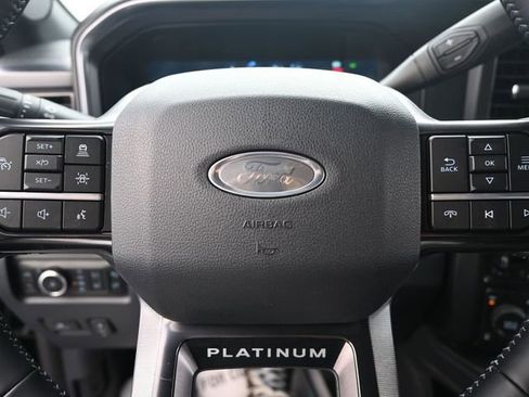 New 2026 Ford F250 Platinum AWD/4WD image 9