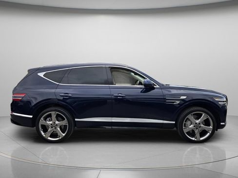 Used 2023 Genesis GV80 3.5T w/ Prestige Package AWD/4WD image 4