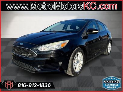 Used 2016 Ford Focus SE