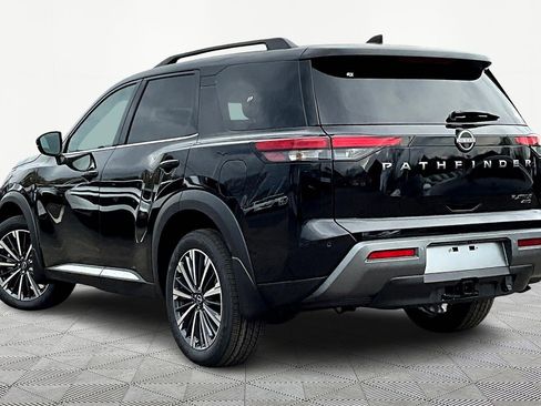 New 2026 Nissan Pathfinder Platinum AWD/4WD image 4