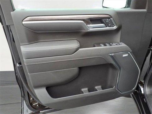 New 2026 Chevrolet Silverado 1500 LTZ w/ LTZ Premium Package image 15