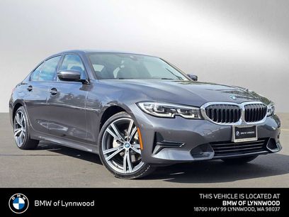 Used 2022 BMW 330i xDrive Sedan w/ Driving Assistance Package