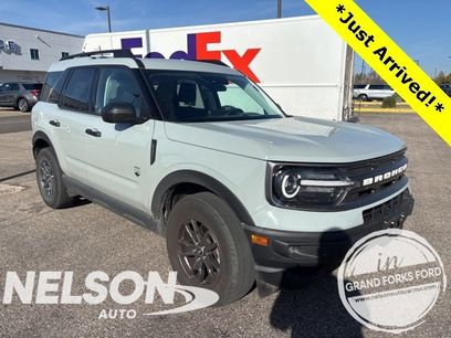Used 2022 Ford Bronco Sport Big Bend w/ Convenience Package