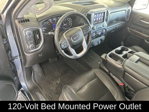 Used 2021 GMC Sierra 1500 SLT image 13