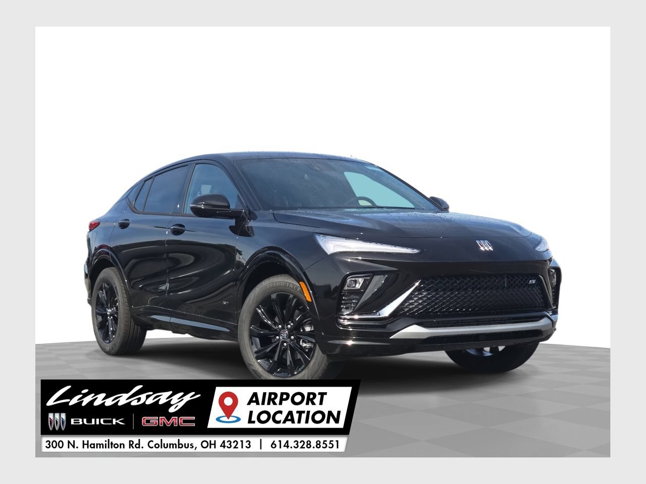New 2026 Buick Envista Sport Touring w/ Convenience I Package FWD image 1