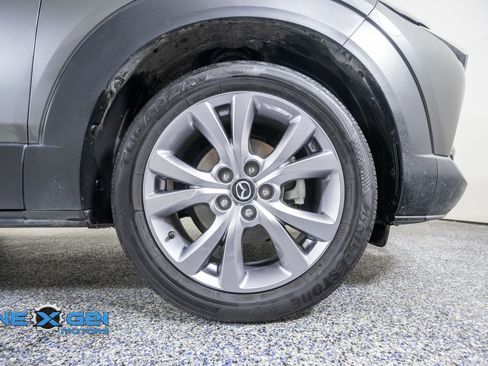 Used 2023 MAZDA CX-30 AWD 2.5 S w/ Premium Package image 44