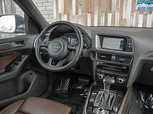 Used 2014 Audi Q5 2.0T Premium Plus AWD/4WD image 15