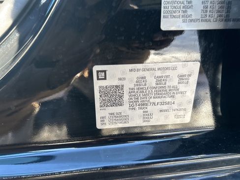 Used 2020 GMC Sierra 2500 Denali w/ Denali Ultimate Package image 35