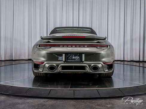 Used 2022 Porsche 911 Turbo S AWD/4WD image 25