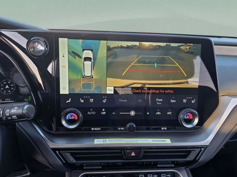 Certified 2025 Lexus TX 350 FWD w/ Technology Package image 23