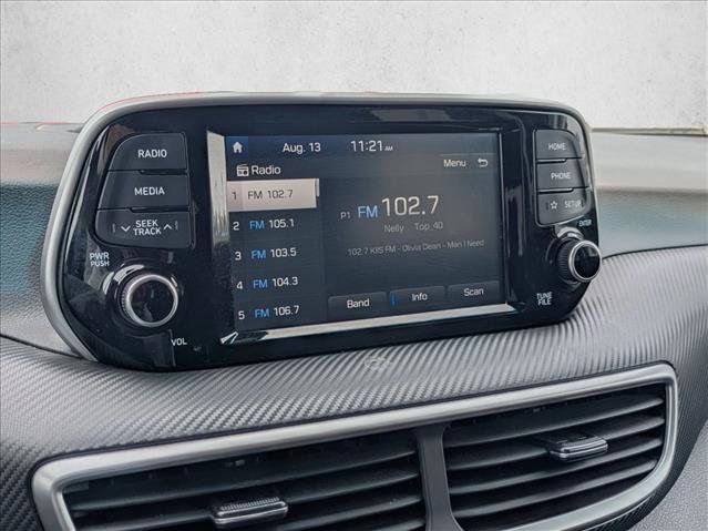 Used 2021 Hyundai Tucson SE FWD image 14