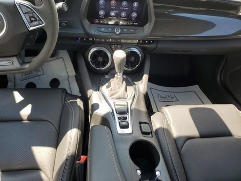 Used 2024 Chevrolet Camaro SS RWD image 22
